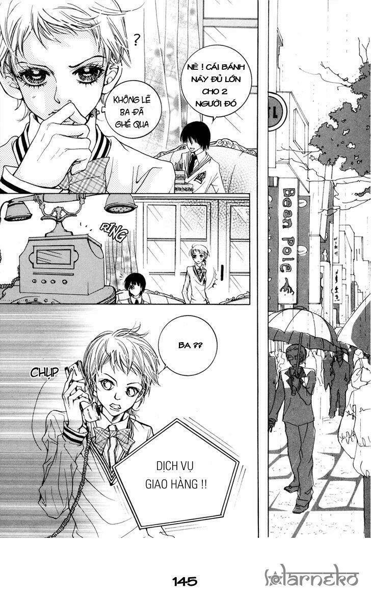 Happy & Murphy: Chapter 5