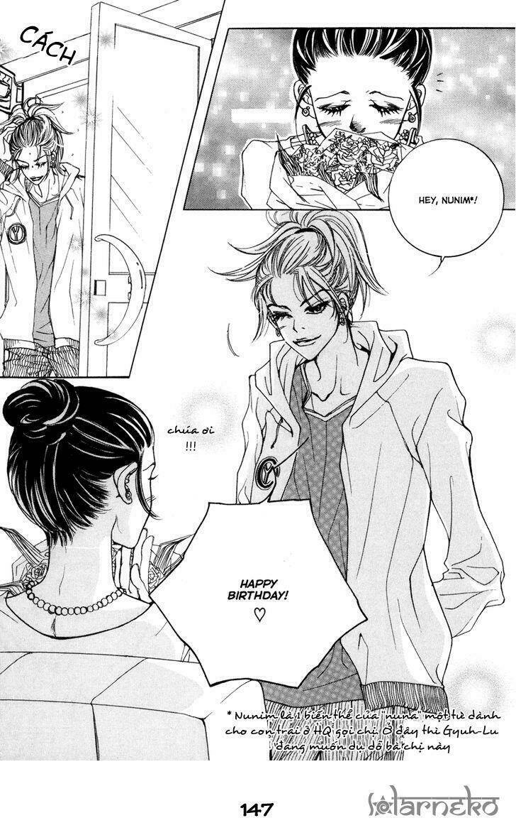 Happy & Murphy: Chapter 5