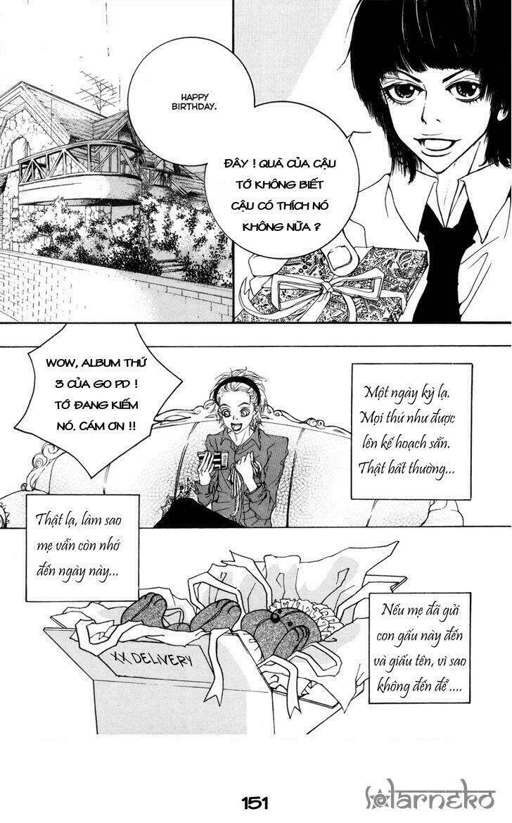 Happy & Murphy: Chapter 5
