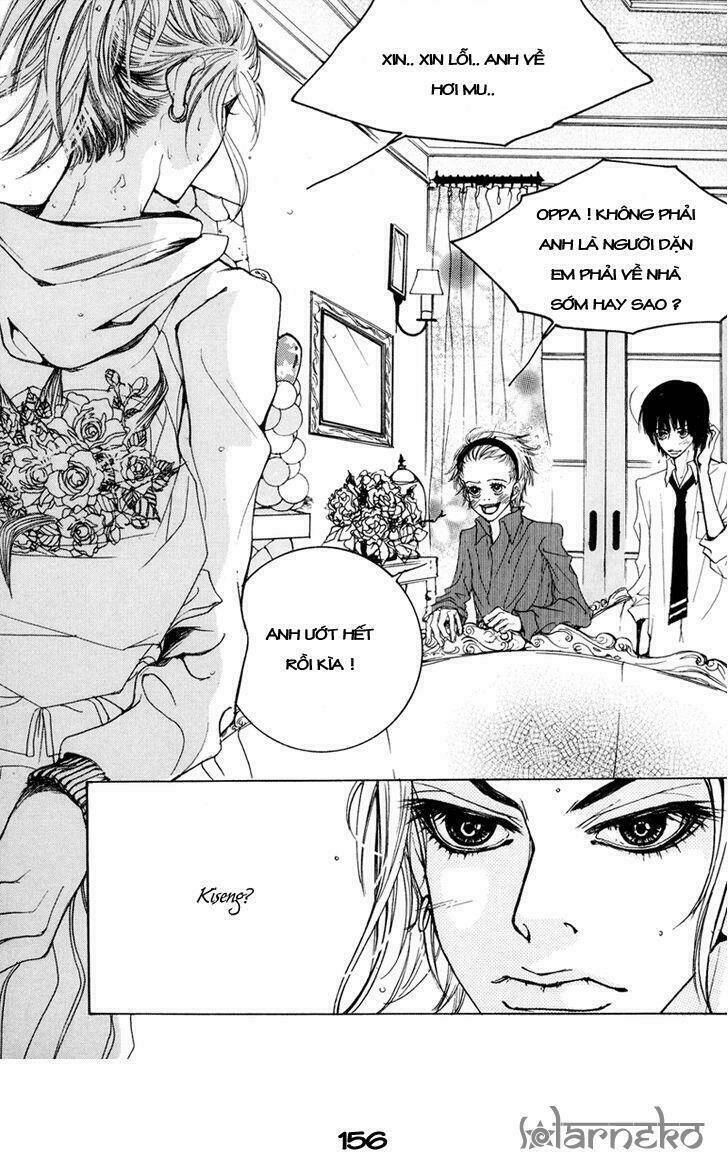 Happy & Murphy: Chapter 5