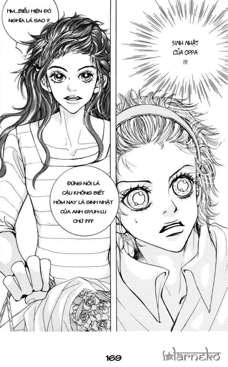 Happy & Murphy: Chapter 5