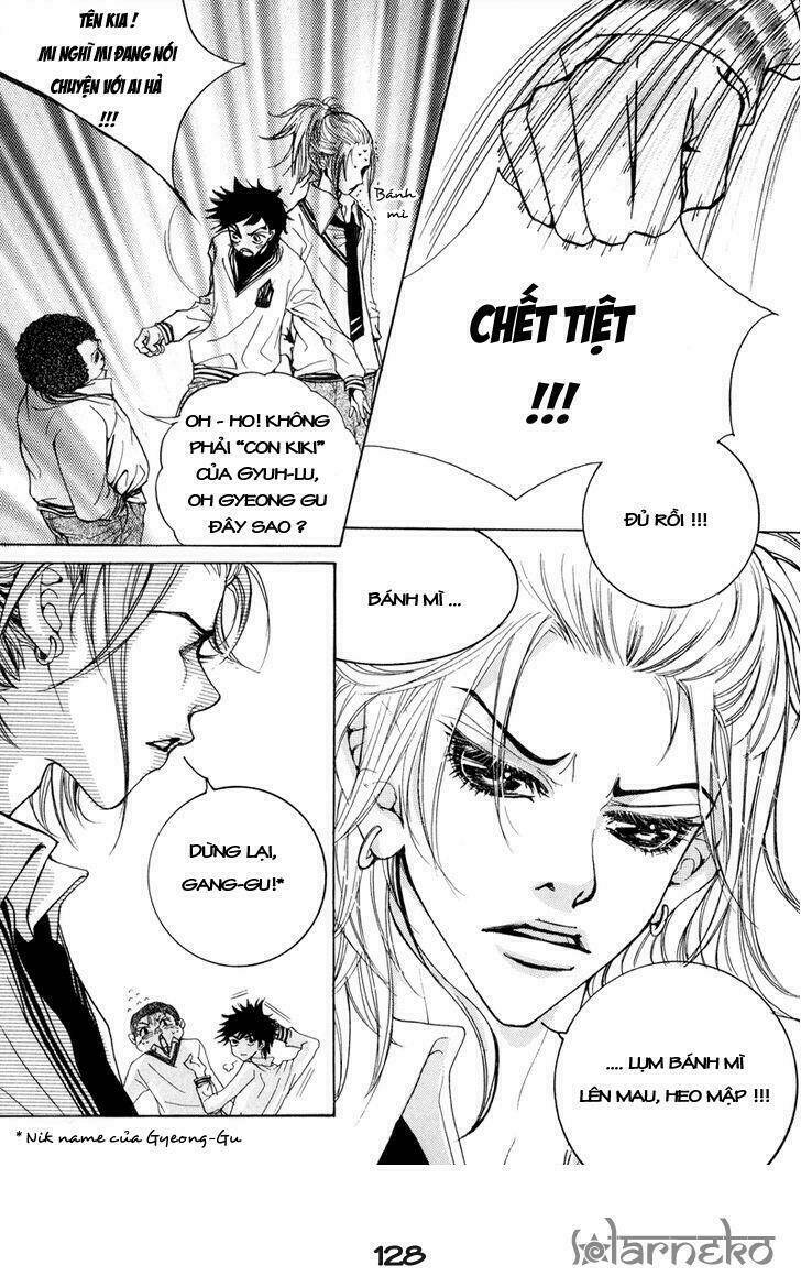 Happy & Murphy: Chapter 5