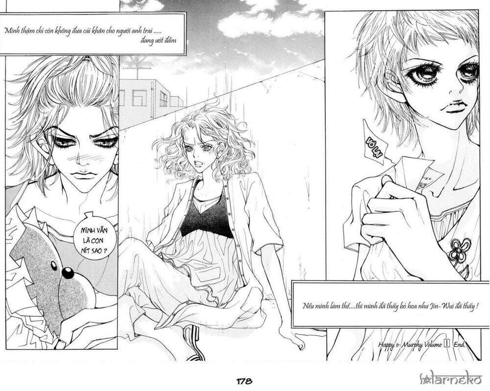 Happy & Murphy: Chapter 5