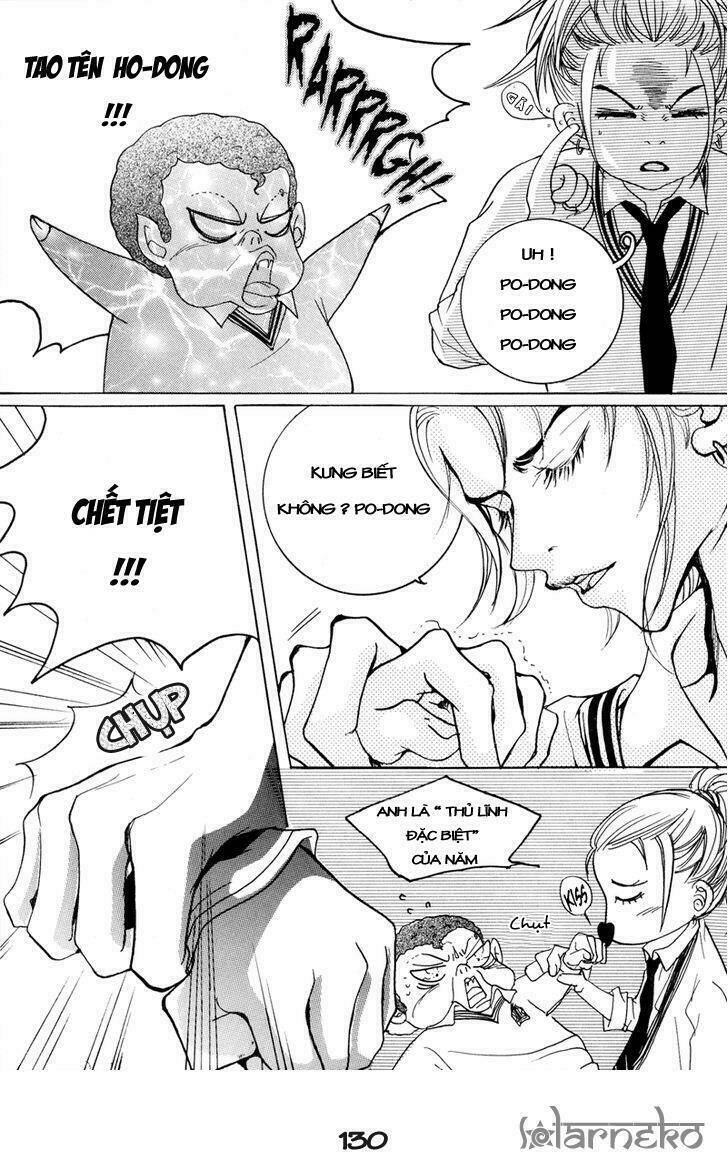Happy & Murphy: Chapter 5