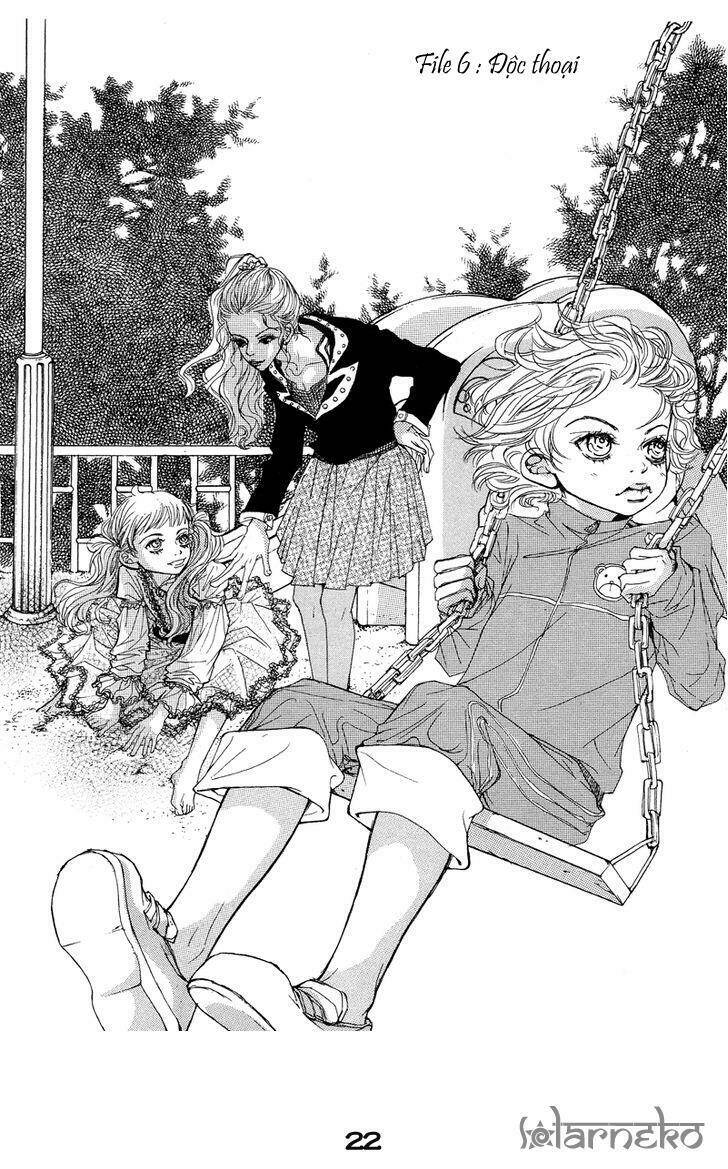 Happy & Murphy: Chapter 7