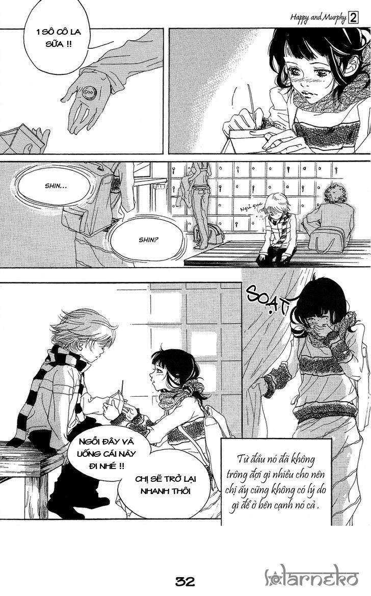 Happy & Murphy: Chapter 7