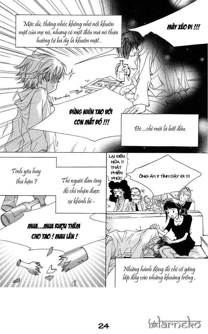 Happy & Murphy: Chapter 7