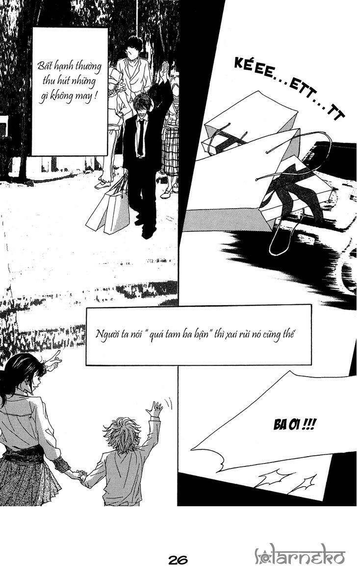 Happy & Murphy: Chapter 7