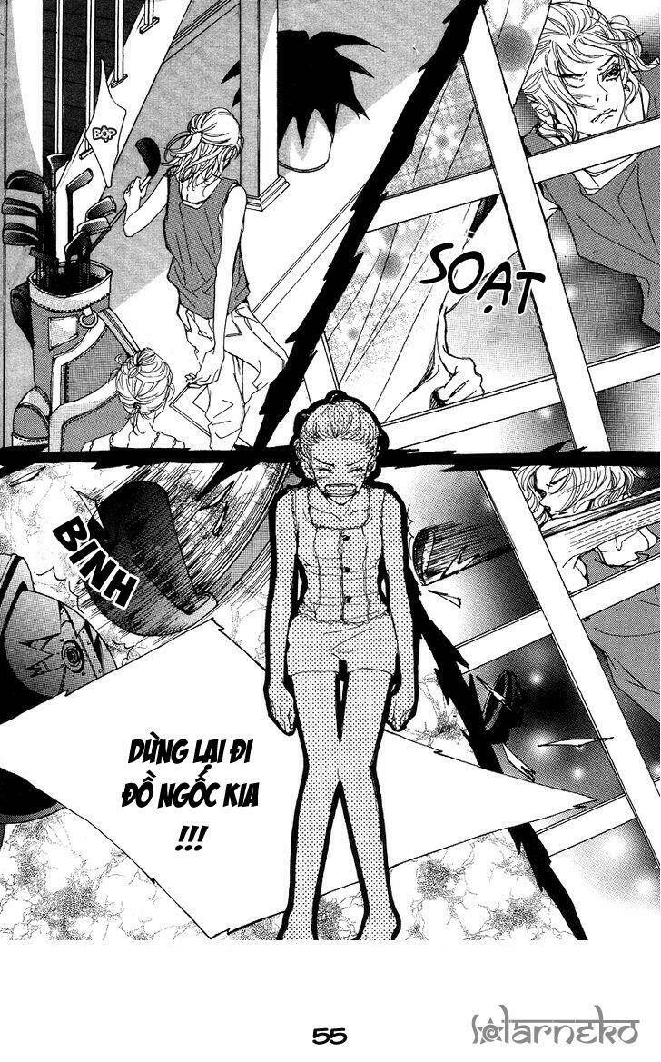 Happy & Murphy: Chapter 8
