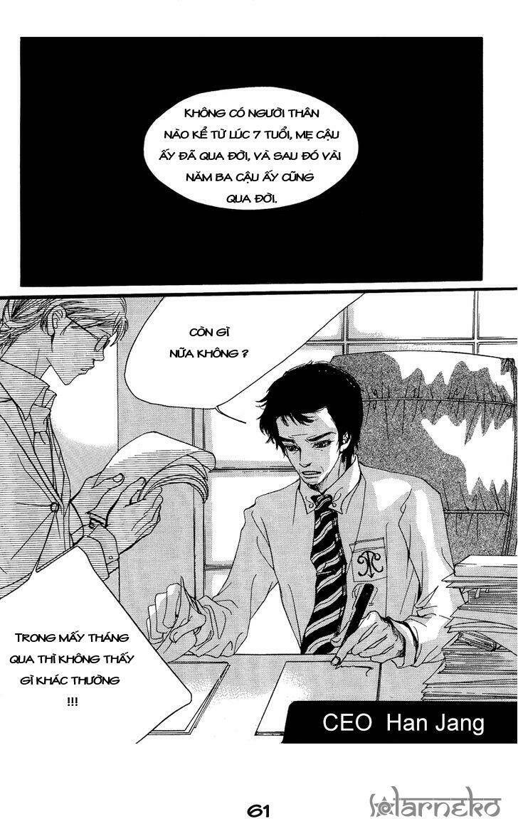 Happy & Murphy: Chapter 8