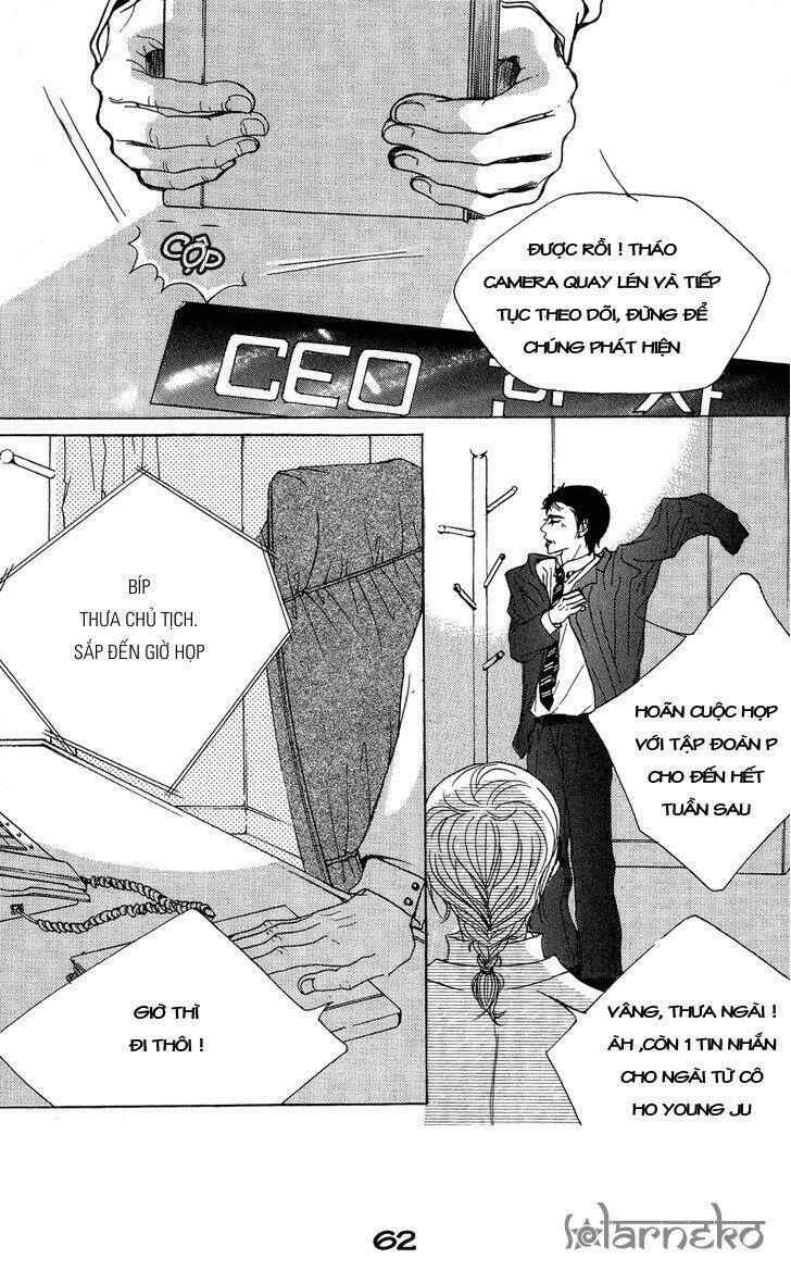 Happy & Murphy: Chapter 8