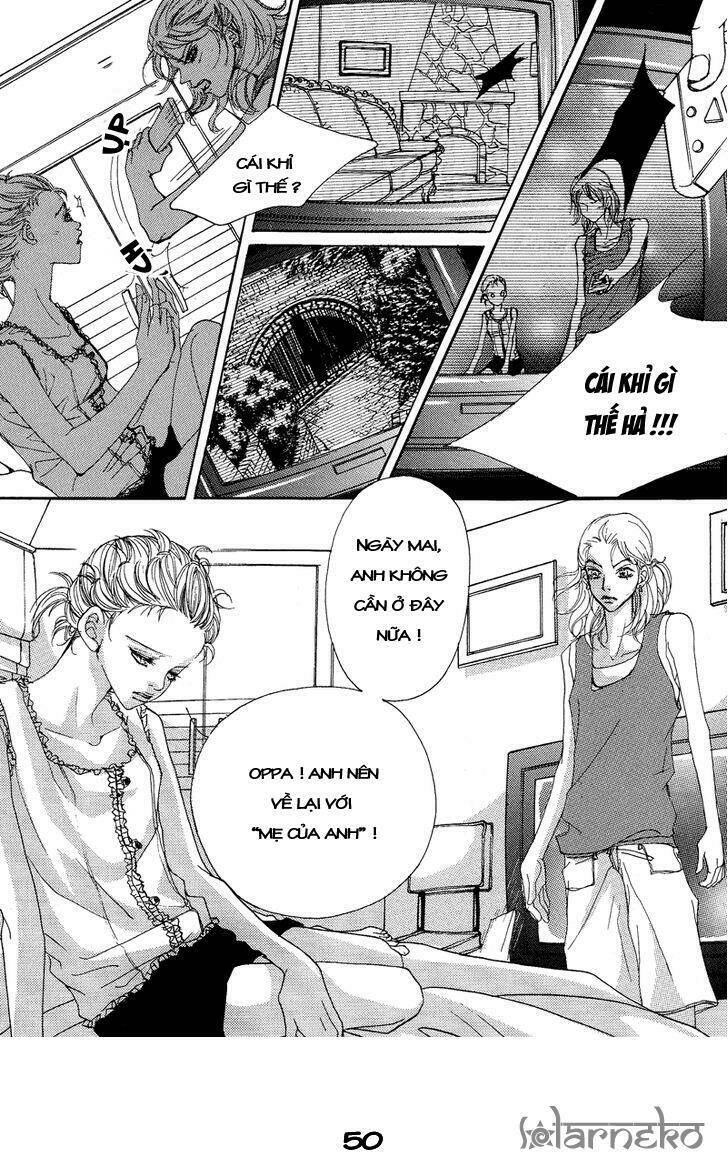 Happy & Murphy: Chapter 8