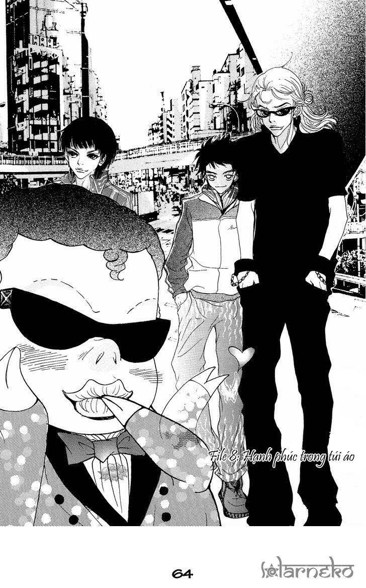 Happy & Murphy: Chapter 9
