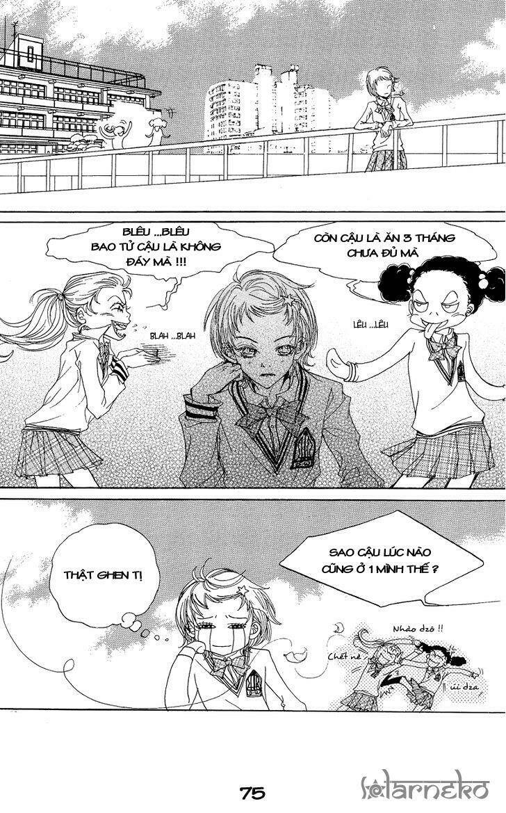 Happy & Murphy: Chapter 9