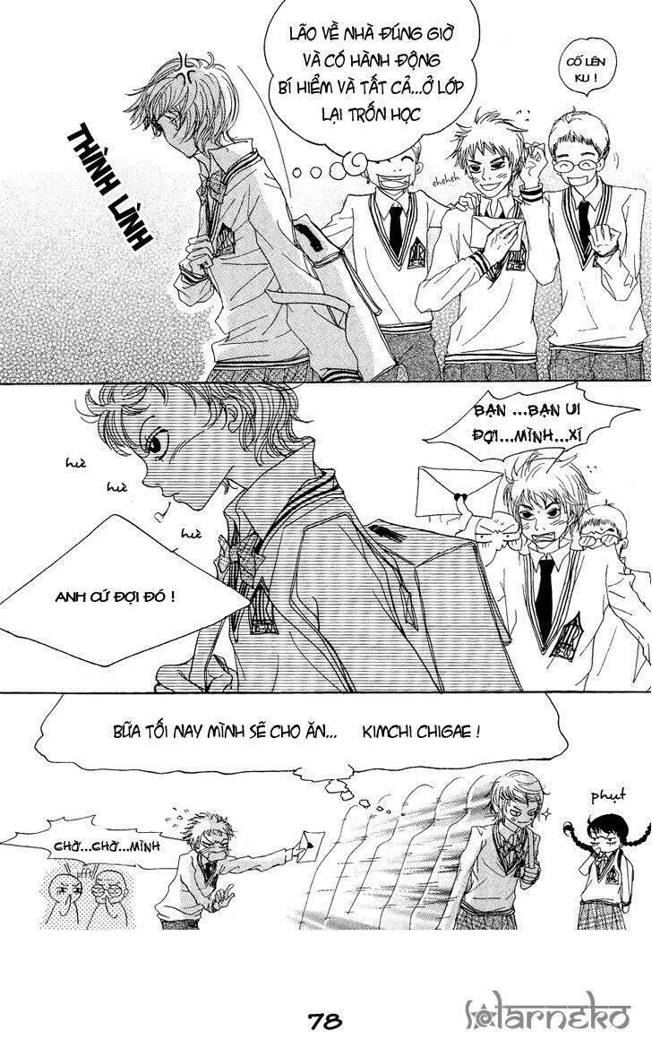 Happy & Murphy: Chapter 9
