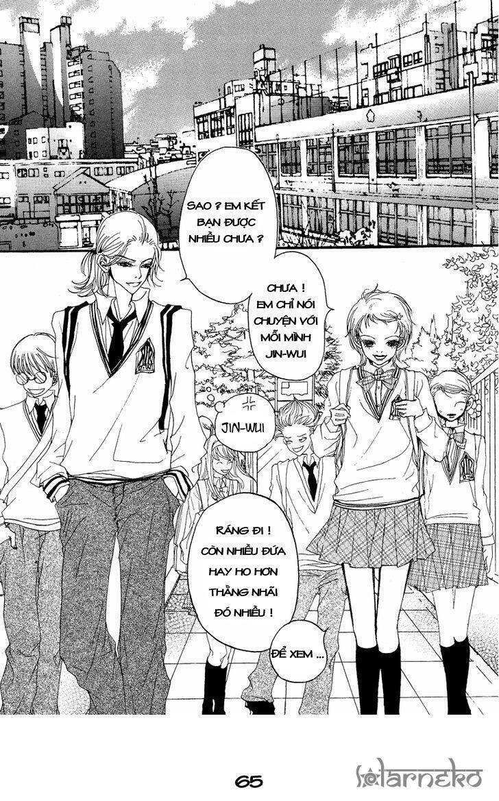 Happy & Murphy: Chapter 9