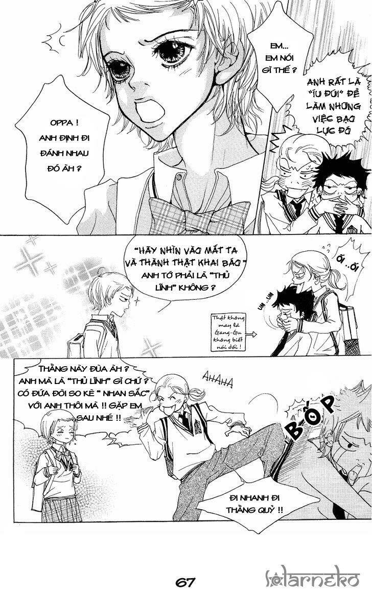 Happy & Murphy: Chapter 9