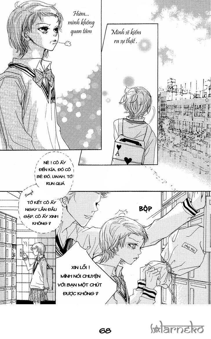 Happy & Murphy: Chapter 9