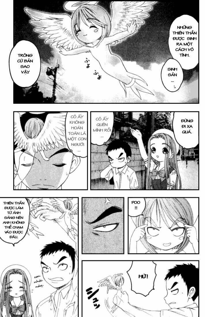 Nhất Kiếm Sương Hàn: Chapter 17