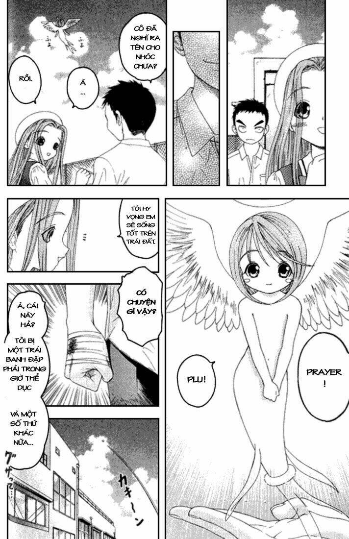 Nhất Kiếm Sương Hàn: Chapter 17