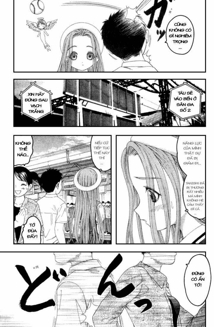Nhất Kiếm Sương Hàn: Chapter 17