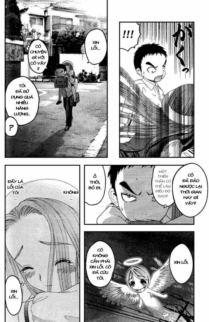 Nhất Kiếm Sương Hàn: Chapter 17