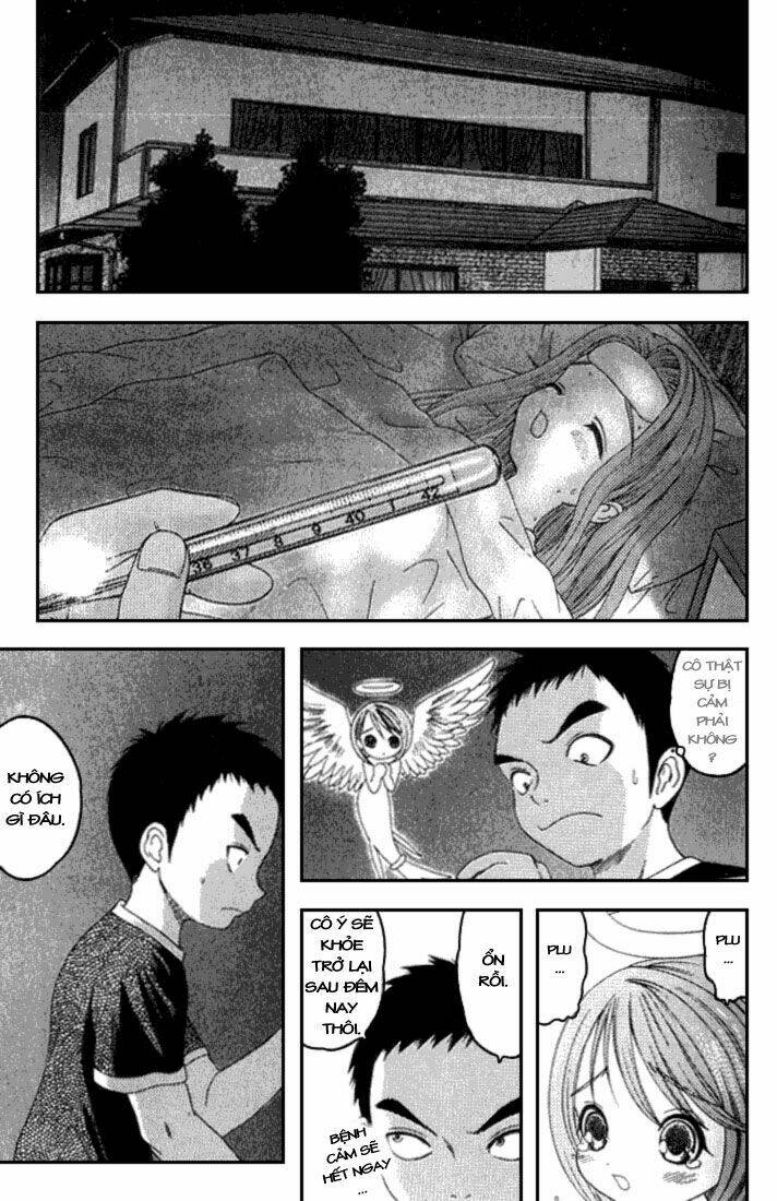 Nhất Kiếm Sương Hàn: Chapter 17