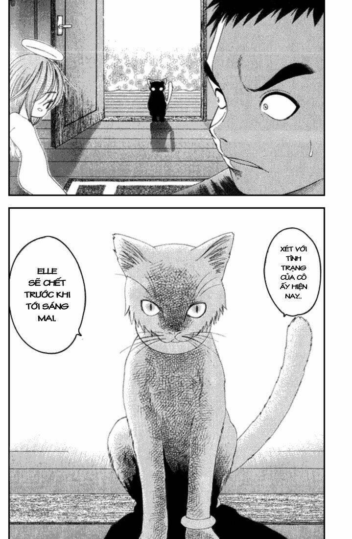 Nhất Kiếm Sương Hàn: Chapter 17