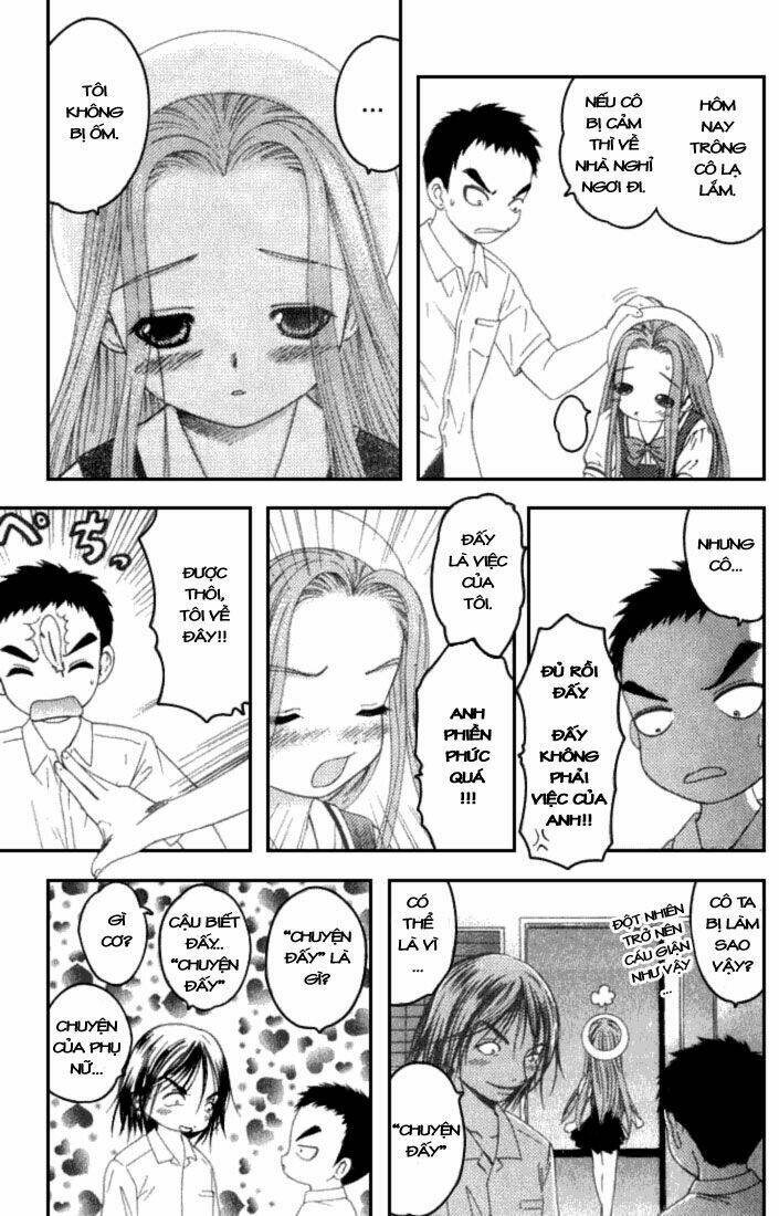 Nhất Kiếm Sương Hàn: Chapter 17
