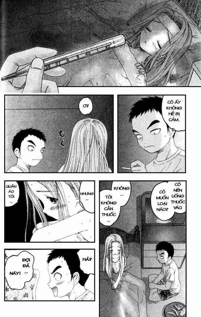 Nhất Kiếm Sương Hàn: Chapter 17