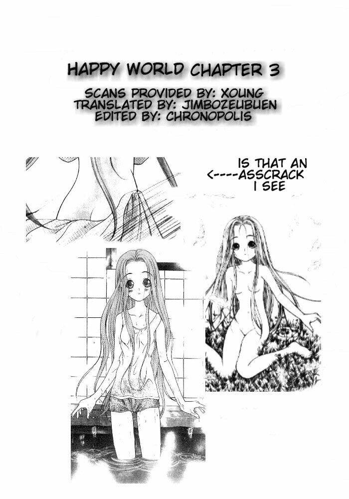 Nhất Kiếm Sương Hàn: Chapter 3