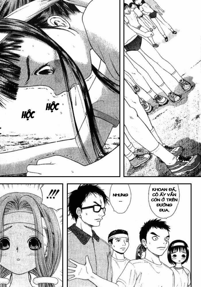 Nhất Kiếm Sương Hàn: Chapter 8