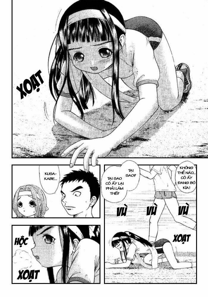 Nhất Kiếm Sương Hàn: Chapter 8