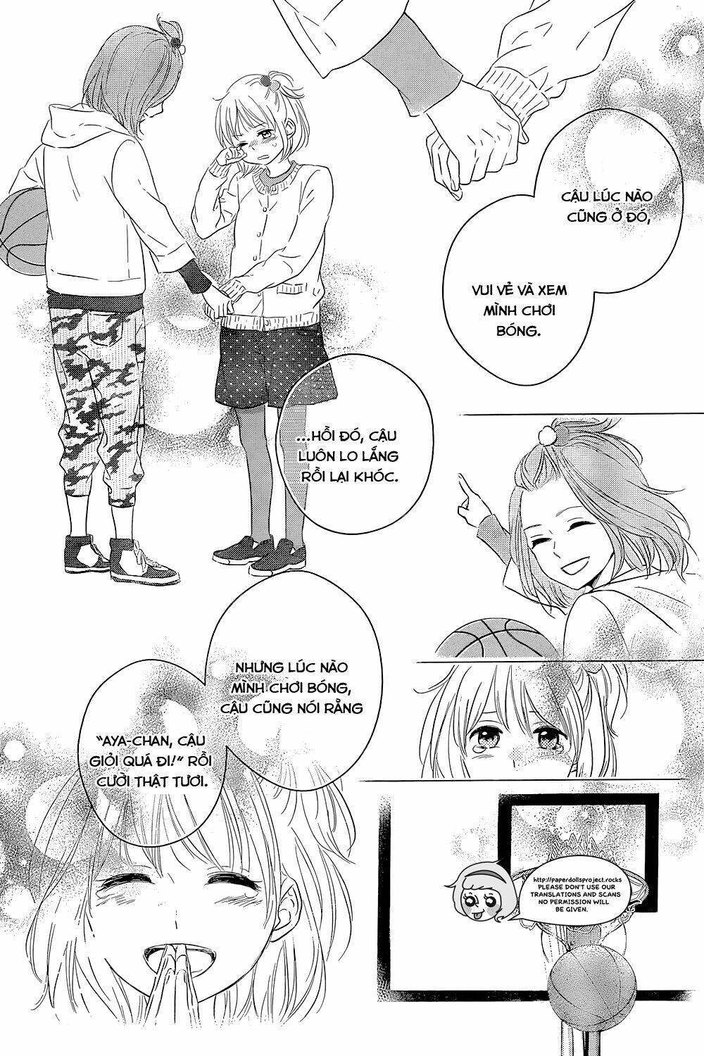 Haru Matsu Bokura: Chapter 10