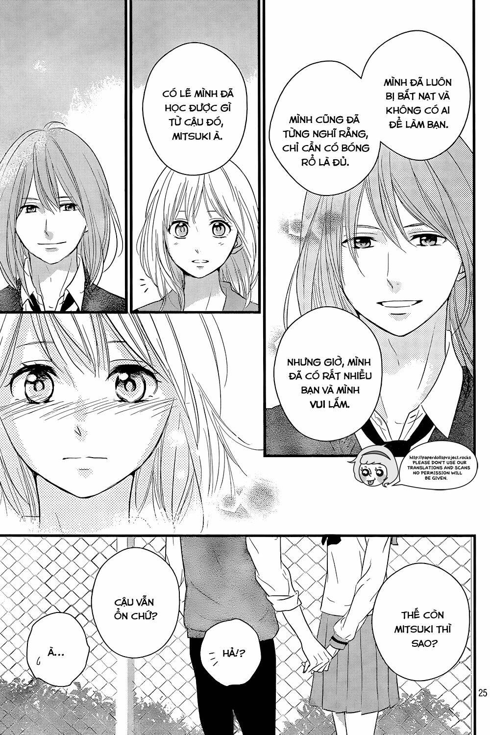 Haru Matsu Bokura: Chapter 10