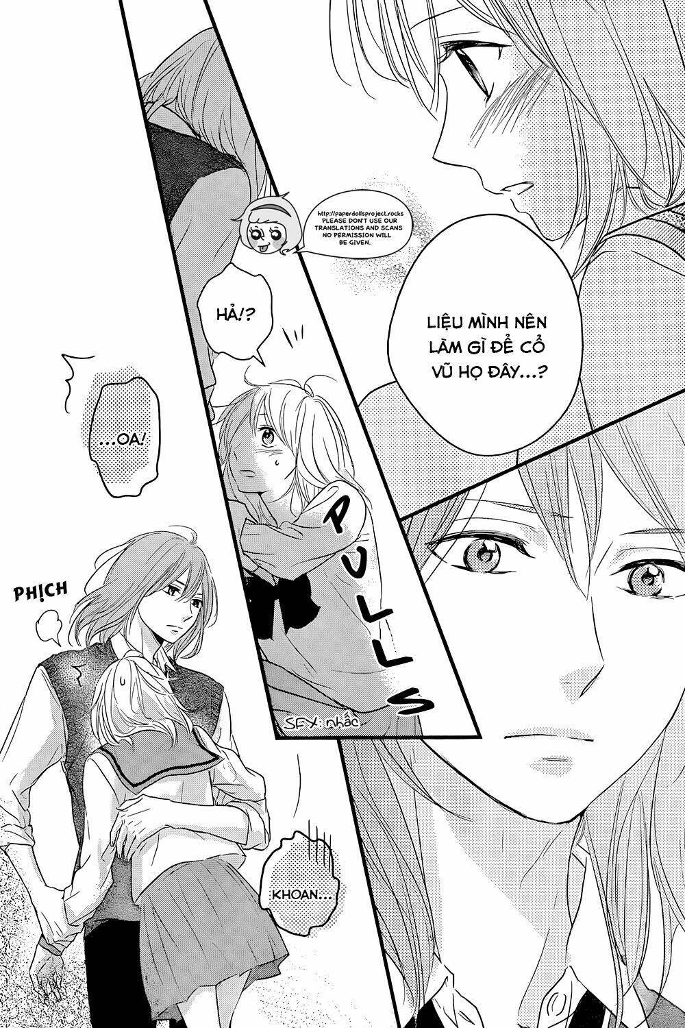 Haru Matsu Bokura: Chapter 10