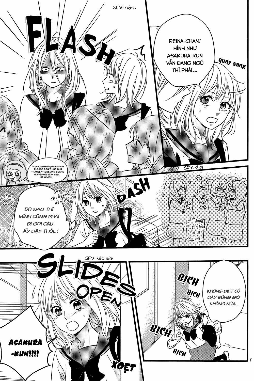 Haru Matsu Bokura: Chapter 10
