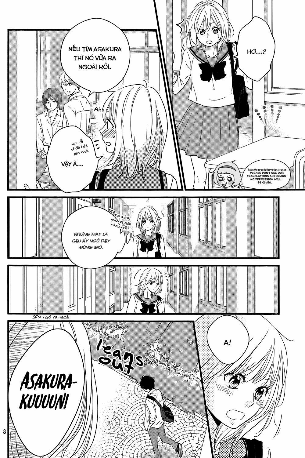 Haru Matsu Bokura: Chapter 10