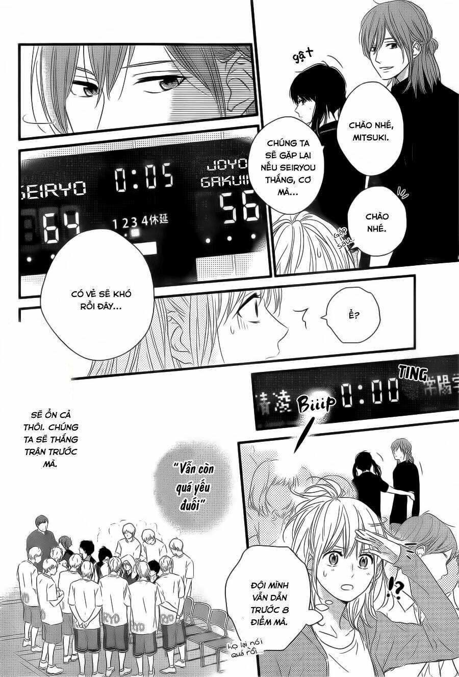 Haru Matsu Bokura: Chapter 17