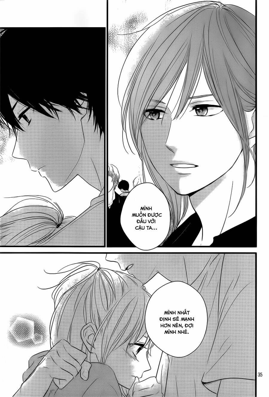 Haru Matsu Bokura: Chapter 17