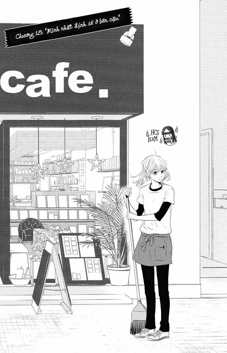 Haru Matsu Bokura: Chapter 18