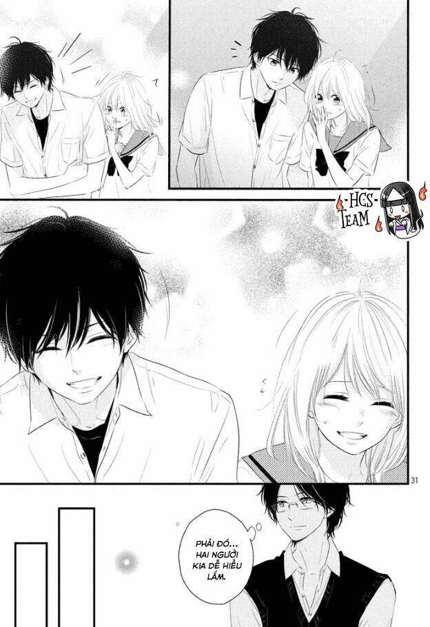 Haru Matsu Bokura: Chapter 19