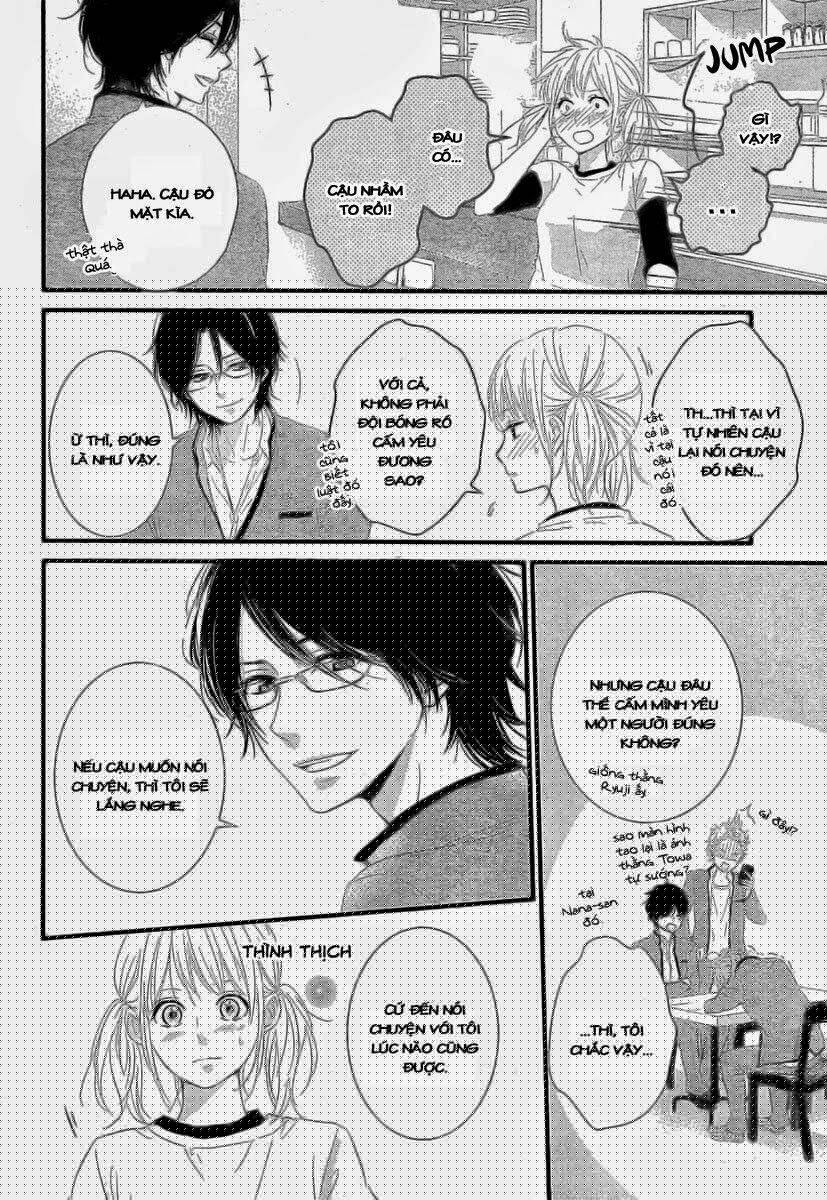Haru Matsu Bokura: Chapter 2