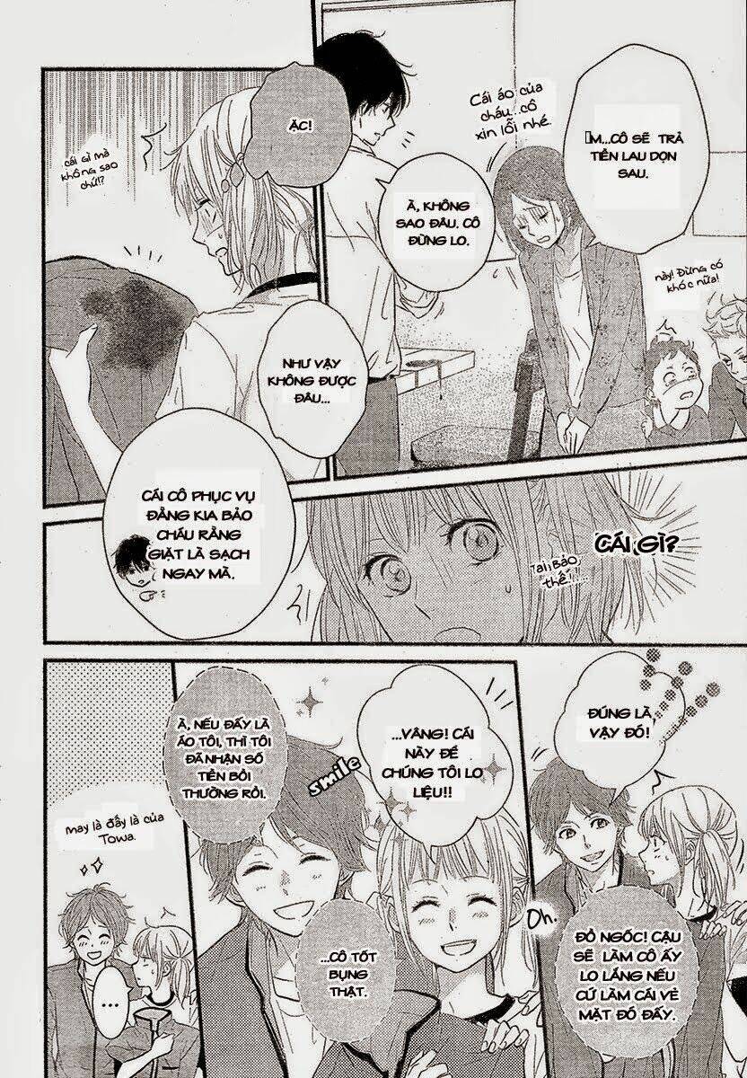 Haru Matsu Bokura: Chapter 2