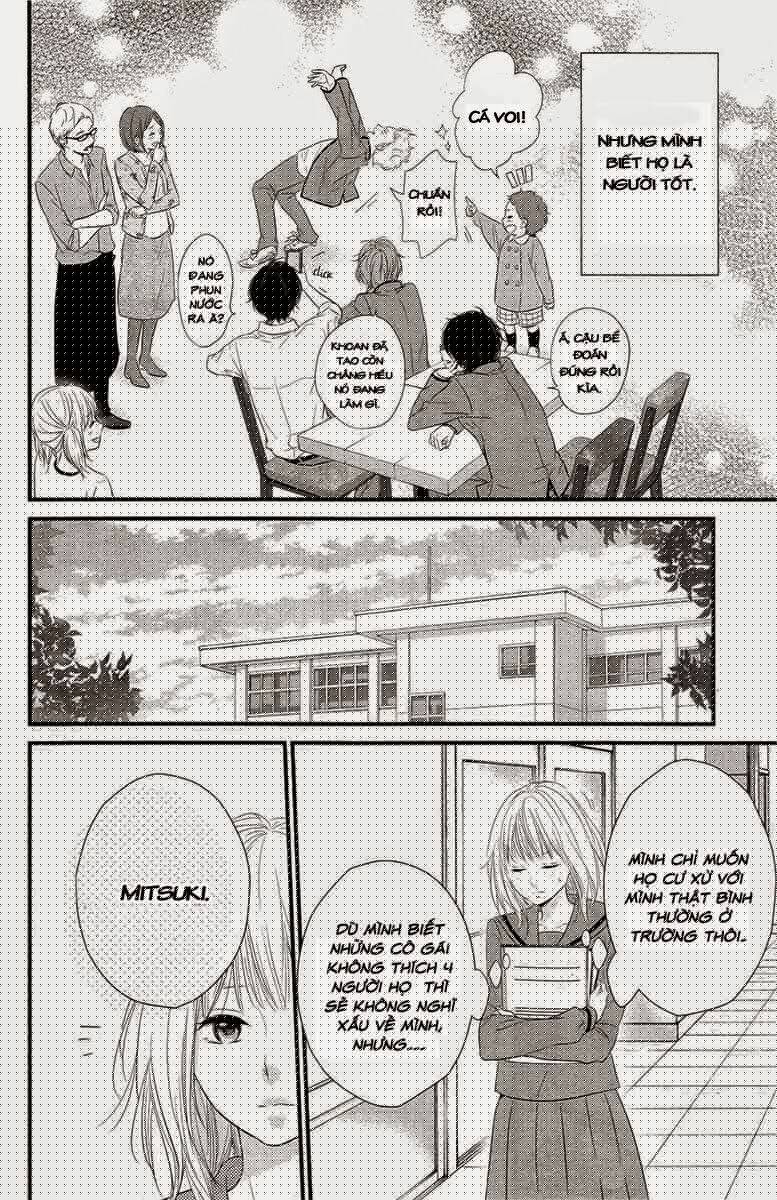 Haru Matsu Bokura: Chapter 2