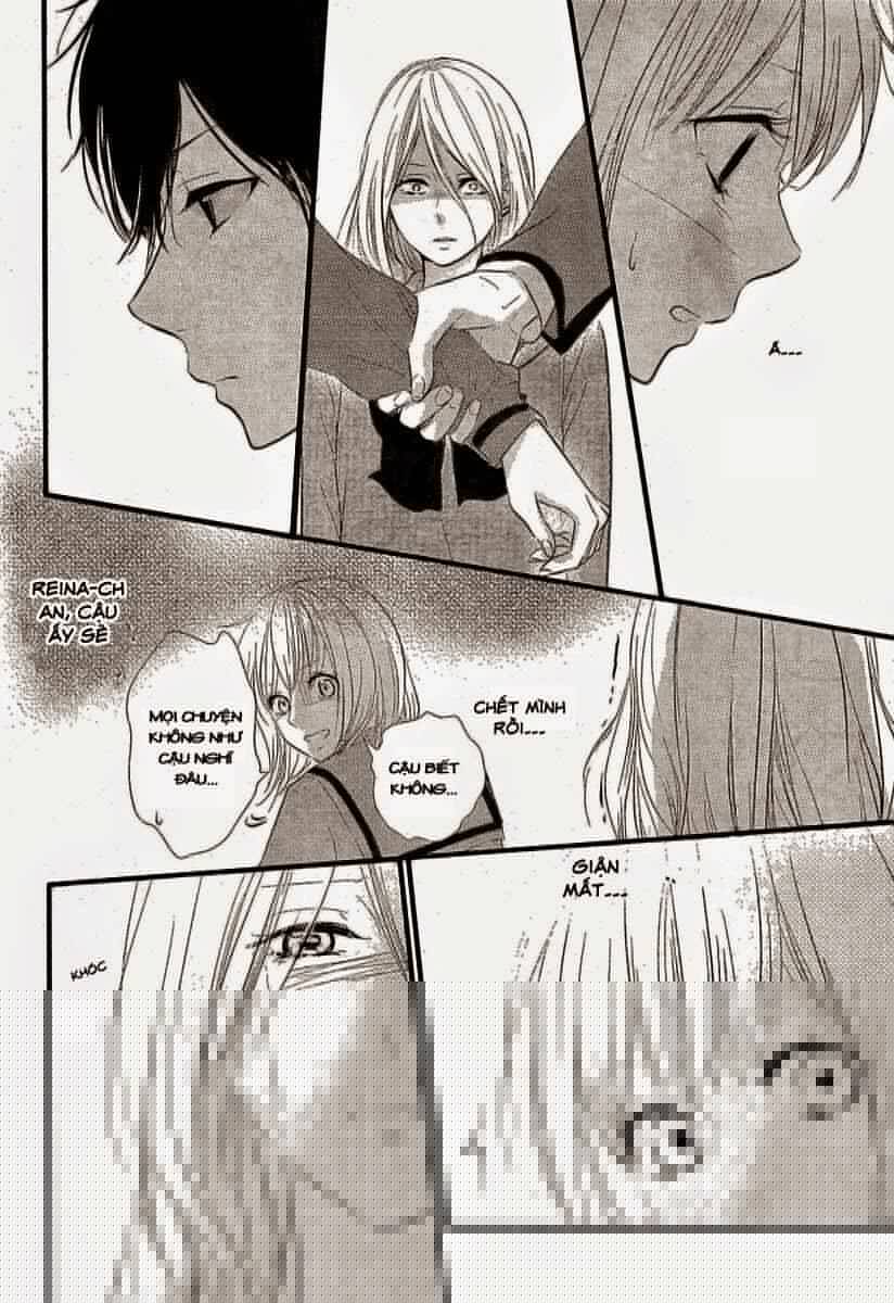 Haru Matsu Bokura: Chapter 2