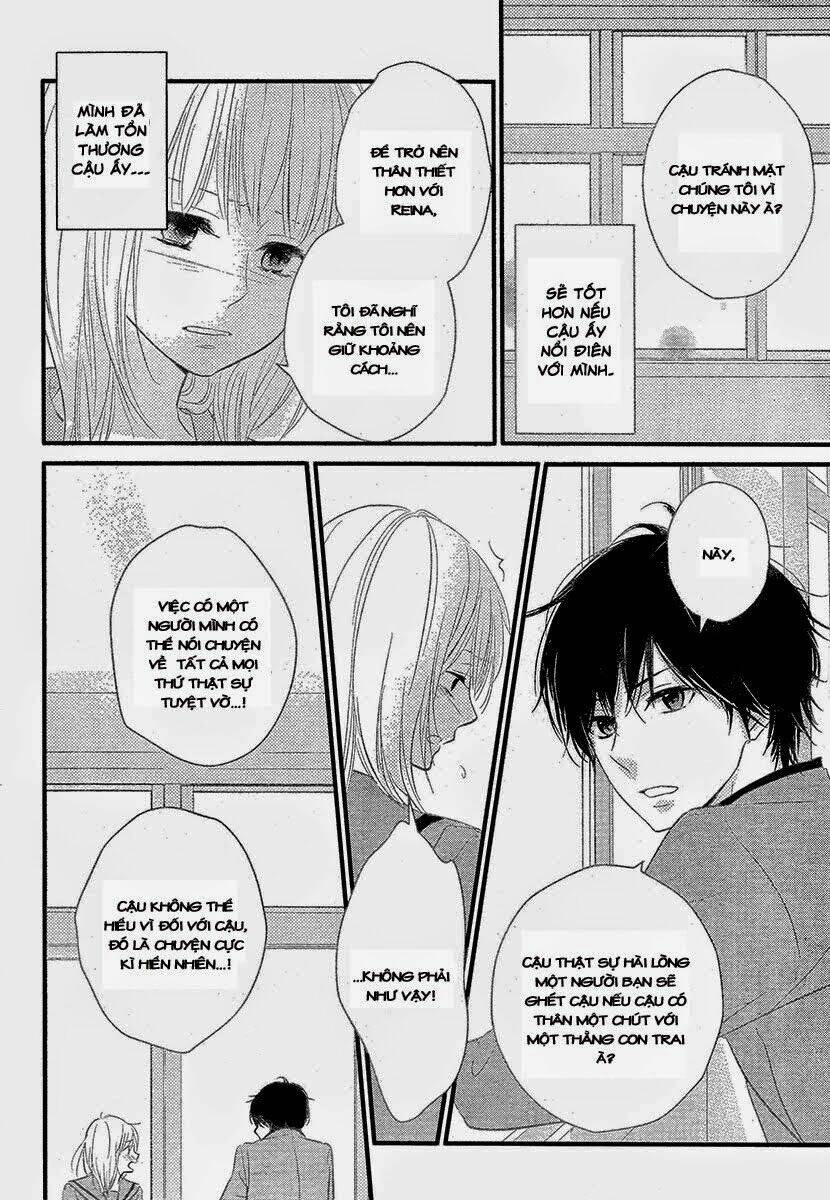 Haru Matsu Bokura: Chapter 2