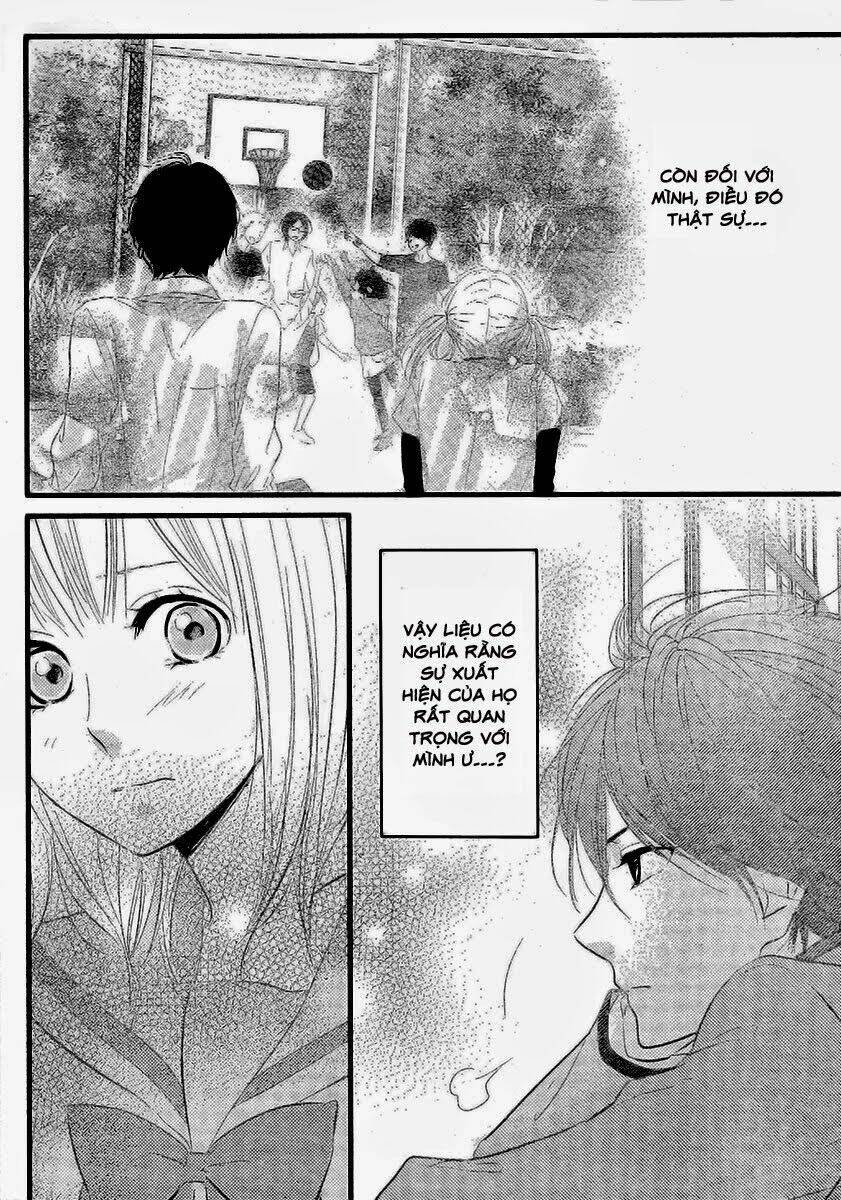 Haru Matsu Bokura: Chapter 2