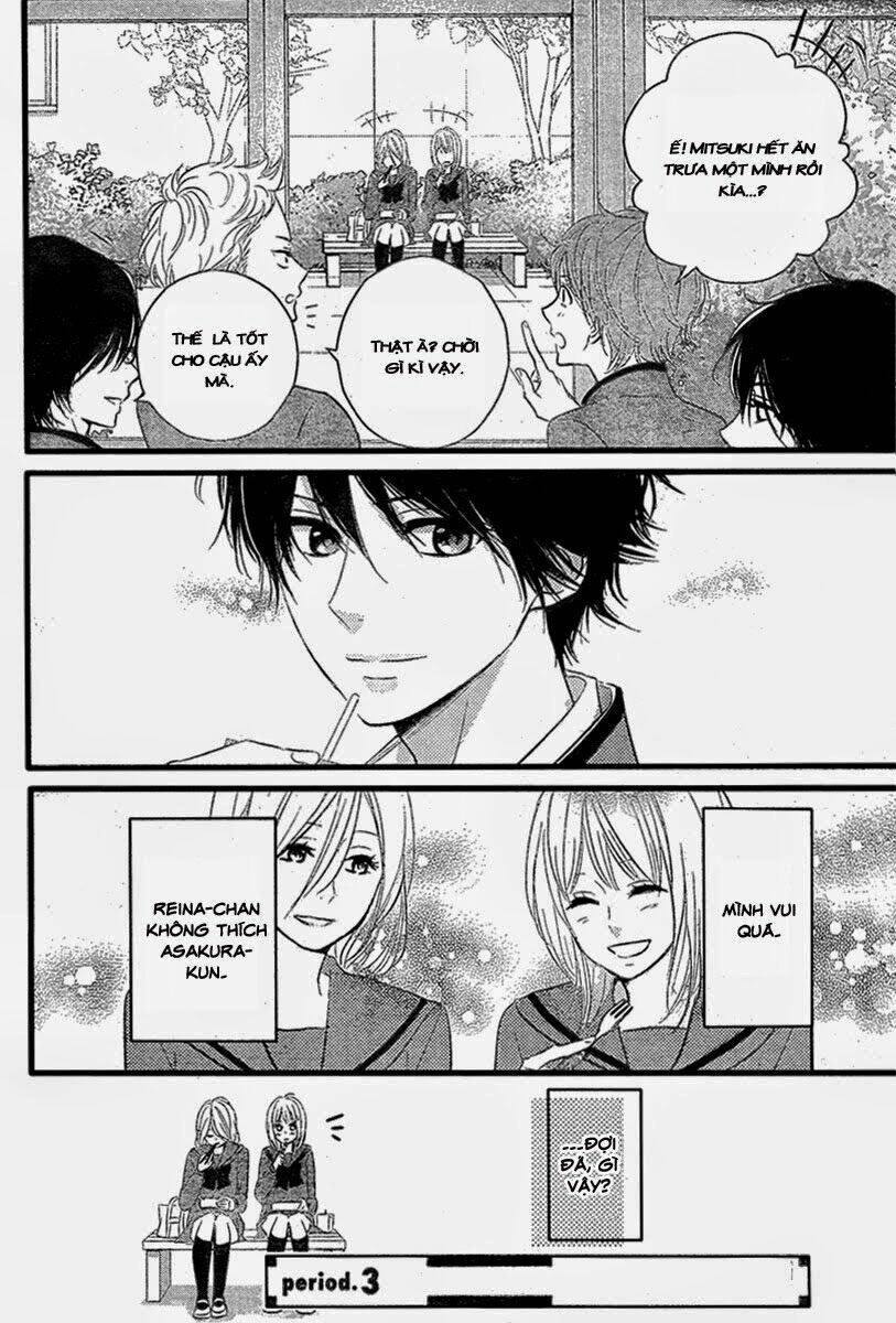 Haru Matsu Bokura: Chapter 2
