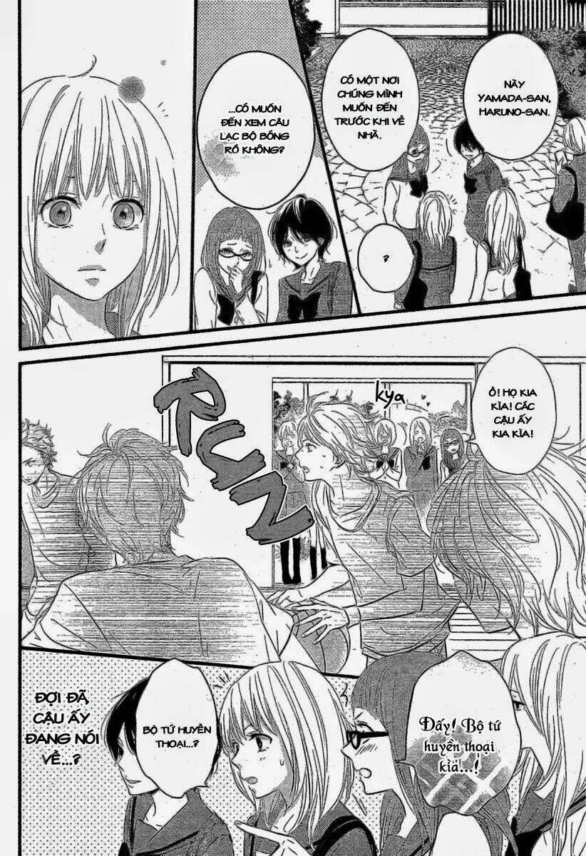 Haru Matsu Bokura: Chapter 2